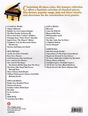 Great Piano Solos - The White Book: Klavier Solo