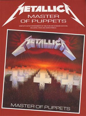 Metallica: Master Of Puppets: Gitarre Solo