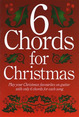 6 Chords For Christmas: Gesang mit Gitarre