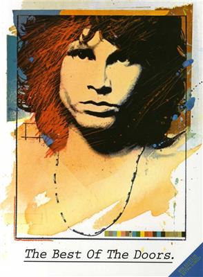 The Doors: The Best of The Doors: Klavier, Gesang, Gitarre (Songbooks)