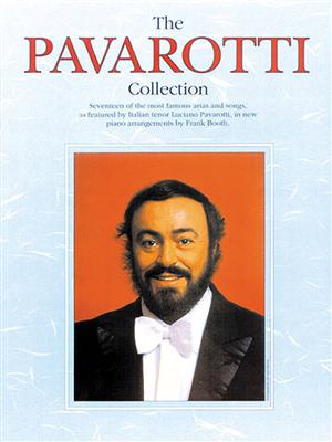 Luciano Pavarotti: Collection New Edition: Gesang mit Klavier