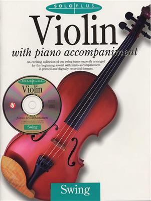 Solo Plus Swing: Violine mit Begleitung