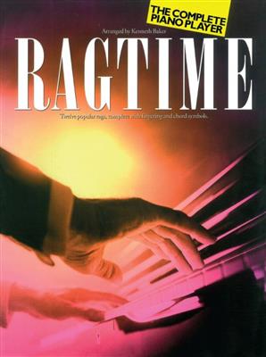 The Complete Piano Player: Ragtime: Klavier mit Begleitung