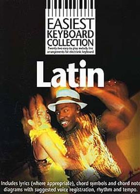 Easiest Keyboard Collection: Latin: Keyboard