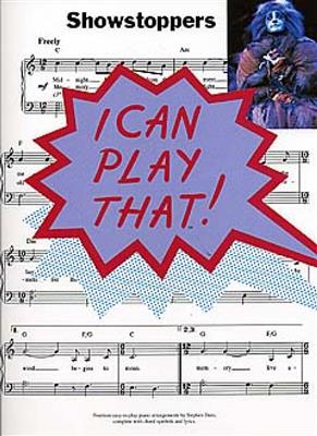 I Can Play That! Showstoppers: Keyboard