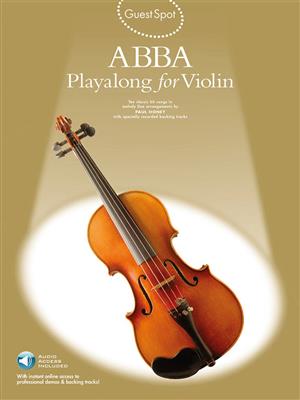 ABBA: Guest Spot - Abba: Violine Solo