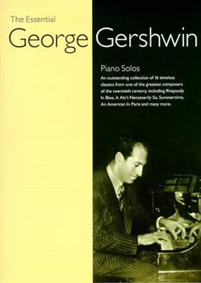 The Essential George Gershwin: Keyboard