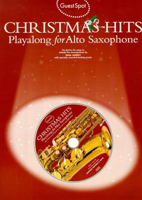 Guest Spot - Christmas Hits: (Arr. Paul Honey): Altsaxophon