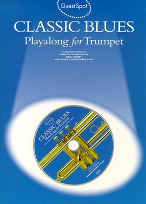 Guest Spot - Classic Blues: Trompete Solo