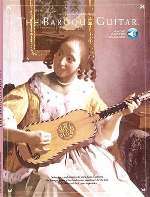 The Baroque Guitar: Gitarre Solo