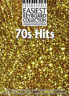 Easiest Keyboard Collection: 70s Hits: Keyboard
