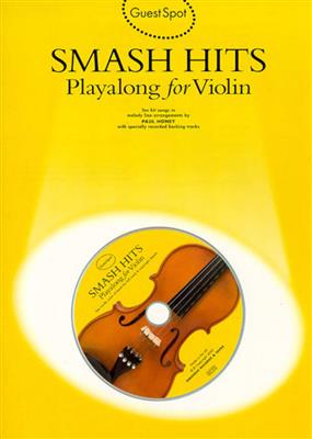 Smash Hits Playalong: Violine Solo