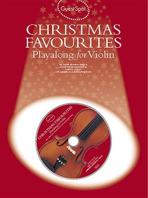 Guest Spot - Christmas Favorites (Violin): Violine Solo
