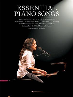 Essential Piano Songs: Klavier Solo