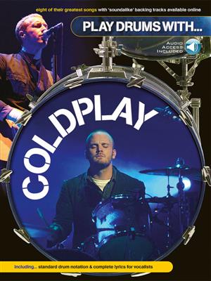 Coldplay: Play Drums With... Coldplay: Schlagzeug