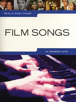 Really Easy Piano: Film Songs: Easy Piano