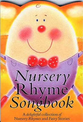 Nursery Rhyme Songbook: Gesang mit Klavier