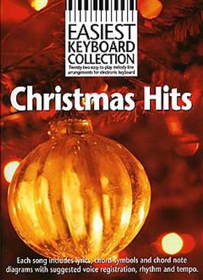 Easiest Keyboard Collection: Christmas Hits: Keyboard