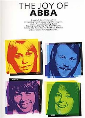 ABBA: The Joy Of Abba: Klavier Solo