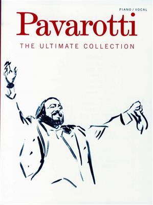 Luciano Pavarotti: Ultimate Collection: Gesang mit Klavier