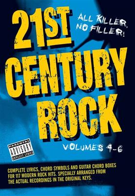 21St Century Rock 4-6: Gesang mit Gitarre