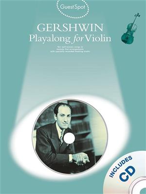 Guest Spot : Gershwin: Violine Solo