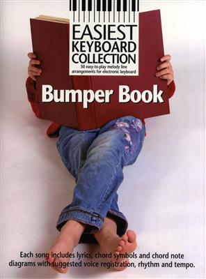 Easiest Keyboard Collection: Bumper Book: Keyboard