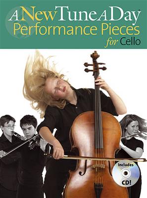 A New Tune A Day: Performance Pieces: Cello Solo