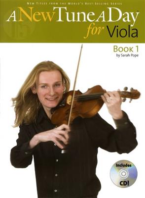 A New Tune A Day: Viola - Book 1