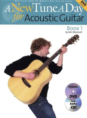 A New Tune A Day: Acoustic Guitar - Book 1