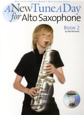 A New Tune A Day: Alto Saxophone - Book 2