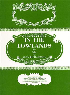 Alan Richardson: In The Lowlands: Tuba mit Begleitung
