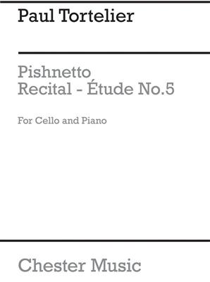 Pishnetto Recital - Etude No.5