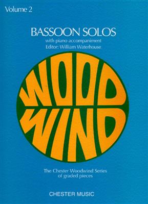 Bassoon Solos Volume 2: Fagott mit Begleitung