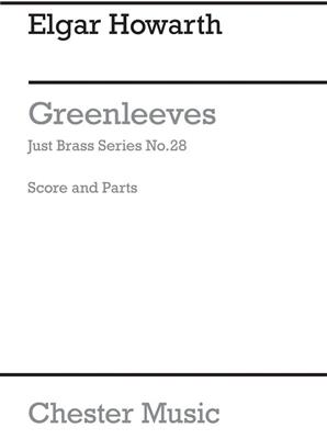 Traditional: Greensleeves: Blechbläser Ensemble