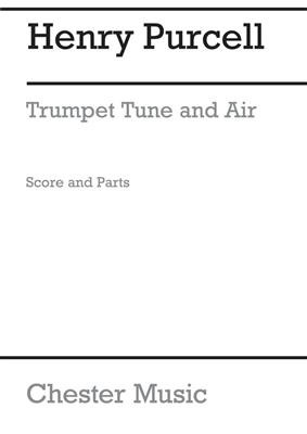 Henry Purcell: Trumpet Tune and Air: Blechbläser Ensemble