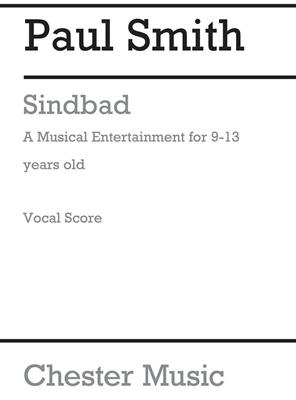 Sindbad Vocal Score