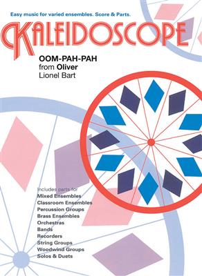 Lionel Bart: Kaleidoscope: Oom-Pah-Pah (Oliver): Variables Ensemble