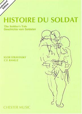 Igor Stravinsky: Histoire Du Soldat (The Soldier's Tale): Kammerensemble