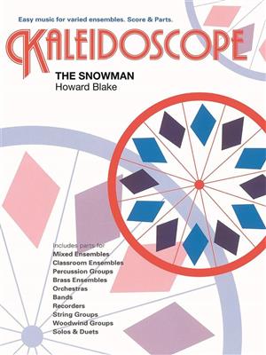 Howard Blake: Kaleidoscope: The Snowman: Variables Ensemble