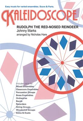 Johnny Marks: Kaleidoscope: Rudolph The Red-Nosed Reindeer: Variables Ensemble