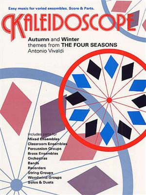 Antonio Vivaldi: Kaleidoscope: Autumn & Winter: Variables Ensemble