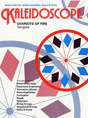 Valverde: Kaleidoscope: Chariots Of Fire: Variables Ensemble