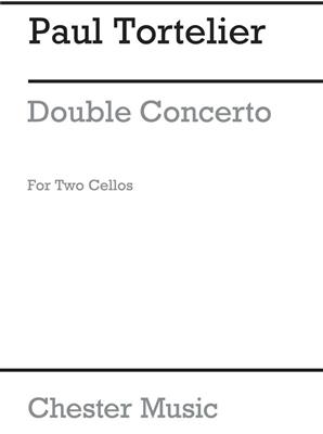 Paul Tortelier: Double Concerto (Two Cello Parts): Cello Solo