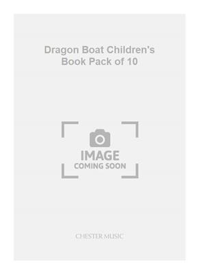 Dragon Boat Children's Book Pack of 10