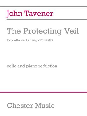 John Tavener: The Protecting Veil (Cello/Piano): Cello mit Begleitung