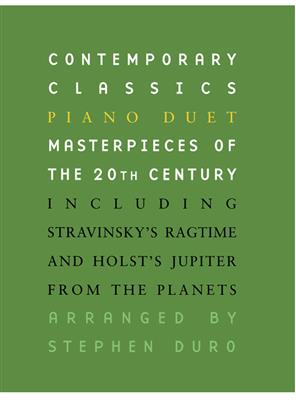 Contemporary Classics Piano Duet: Klavier Duett