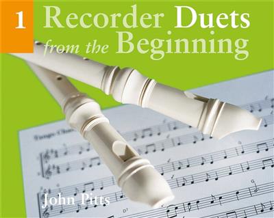 Recorder Duets From The Beginning: Book 1