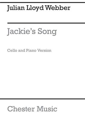 Julian Lloyd Webber: Jackie's Song: Cello mit Begleitung