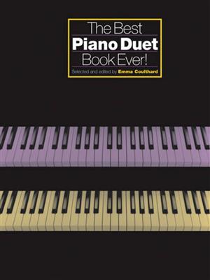 The Best Piano Duet Book Ever!: Klavier Duett